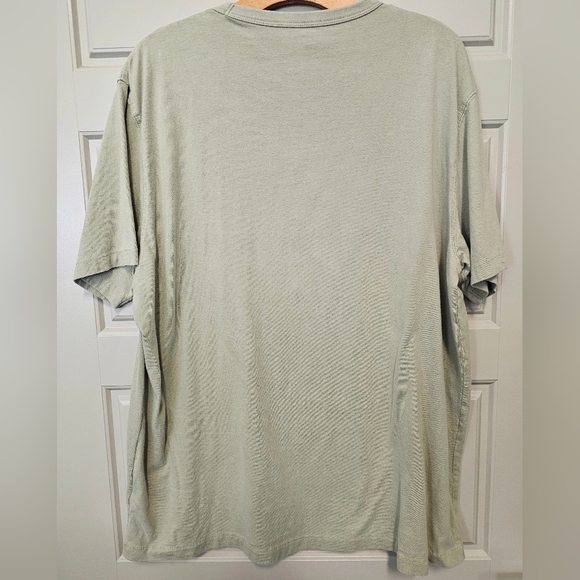 American Eagle Outfitters Peace Sign Tee - Picture 2 of 4